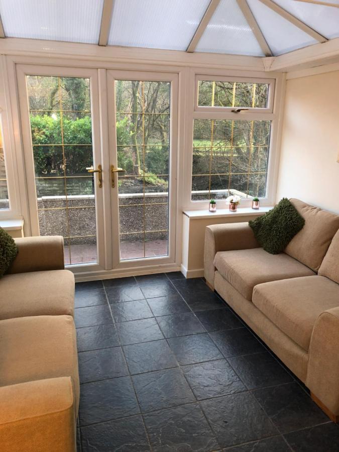 3-Bed House Waterfall Country Brecon Beacons Pontneddfechan Exteriér fotografie
