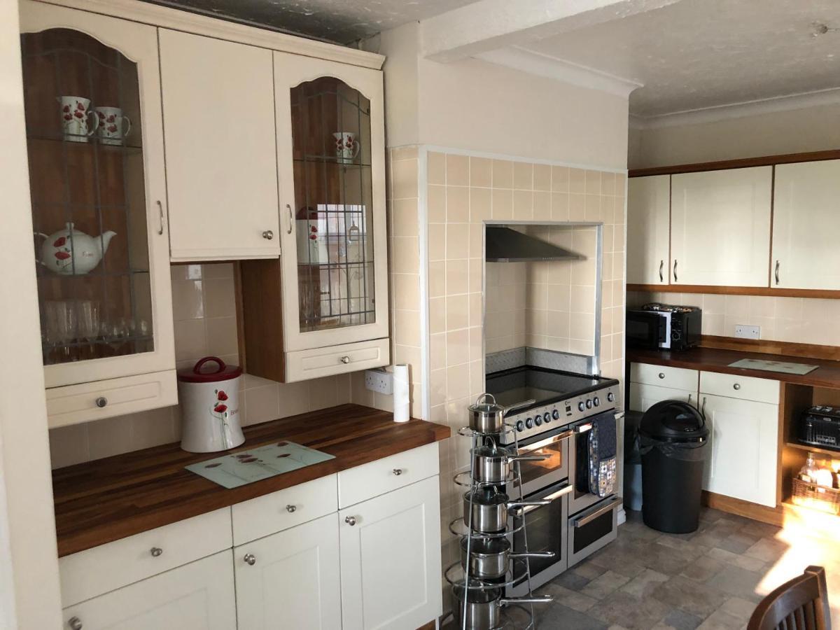 3-Bed House Waterfall Country Brecon Beacons Pontneddfechan Exteriér fotografie