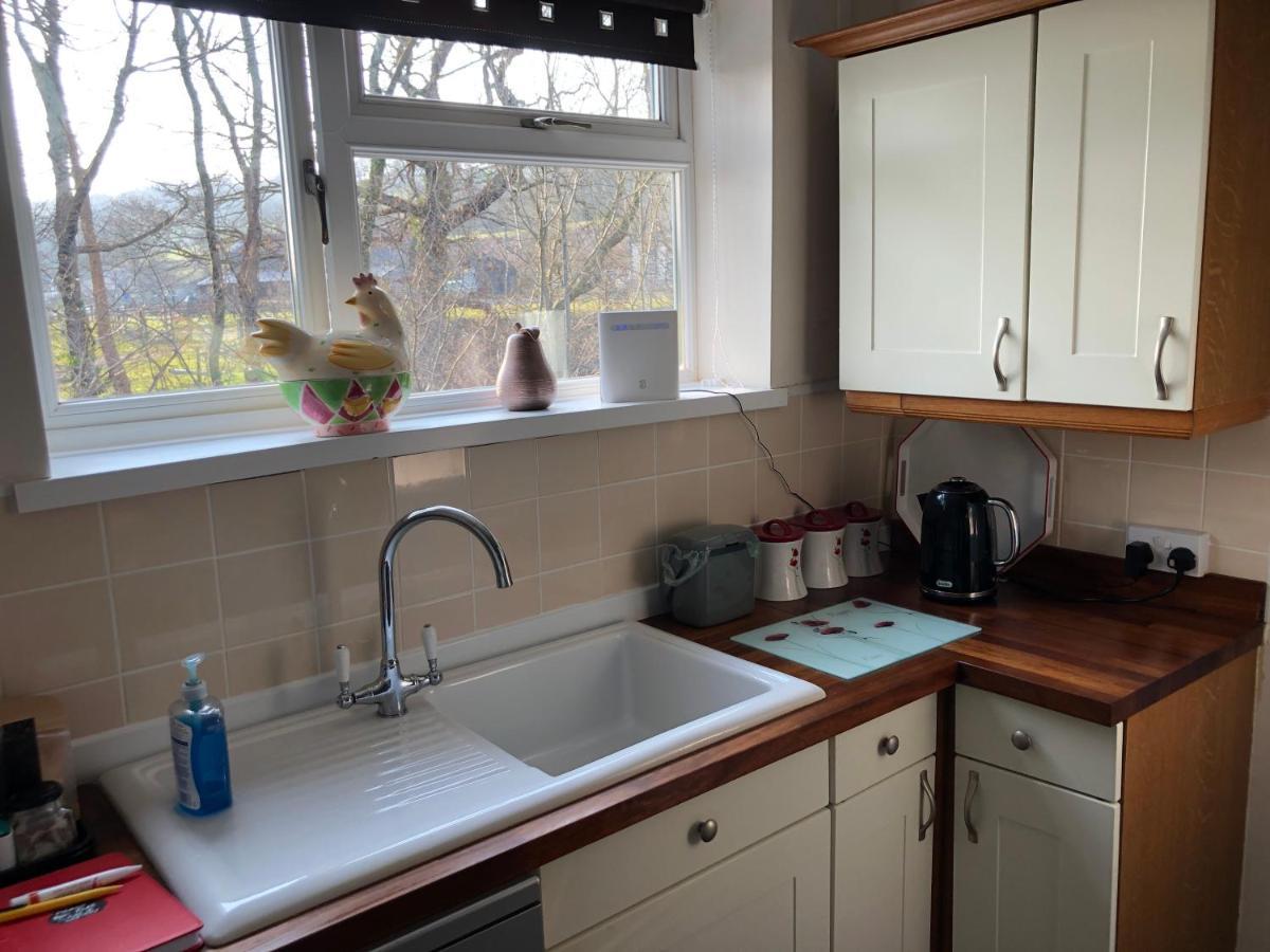 3-Bed House Waterfall Country Brecon Beacons Pontneddfechan Exteriér fotografie