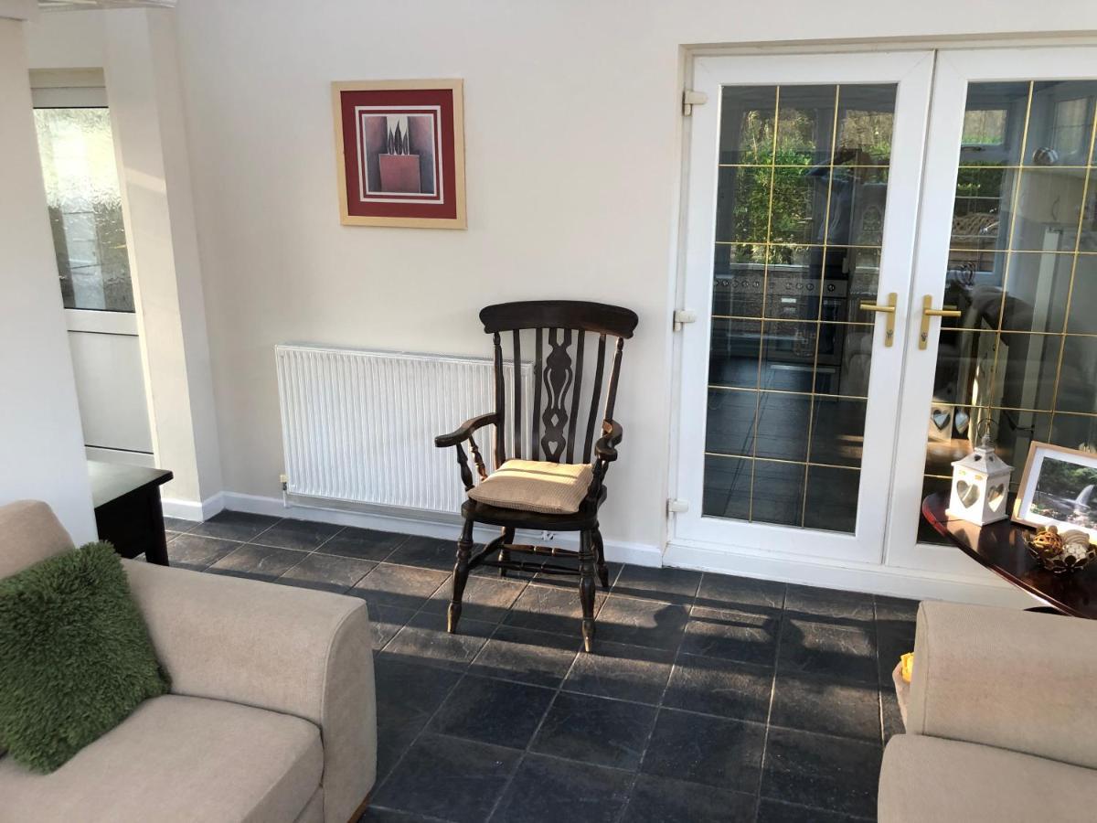 3-Bed House Waterfall Country Brecon Beacons Pontneddfechan Exteriér fotografie