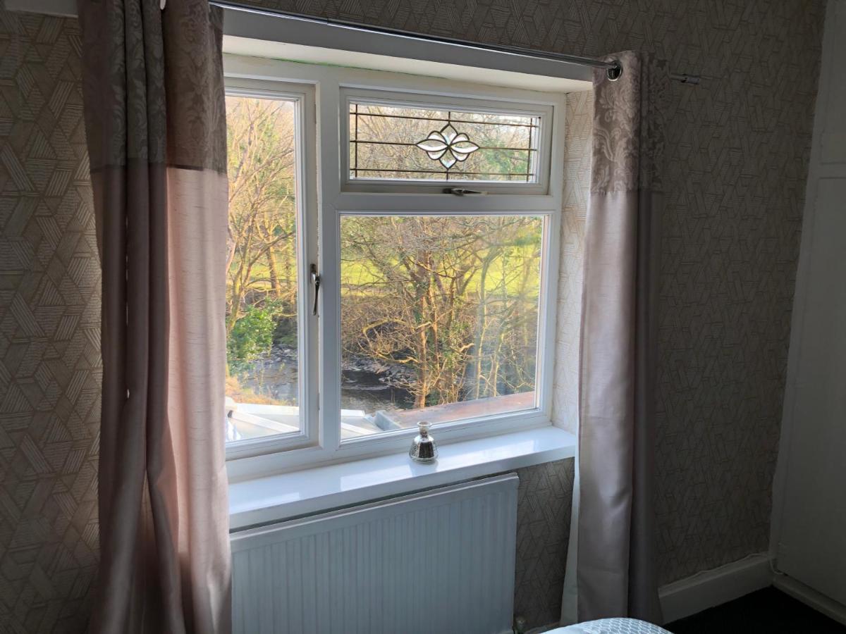 3-Bed House Waterfall Country Brecon Beacons Pontneddfechan Exteriér fotografie