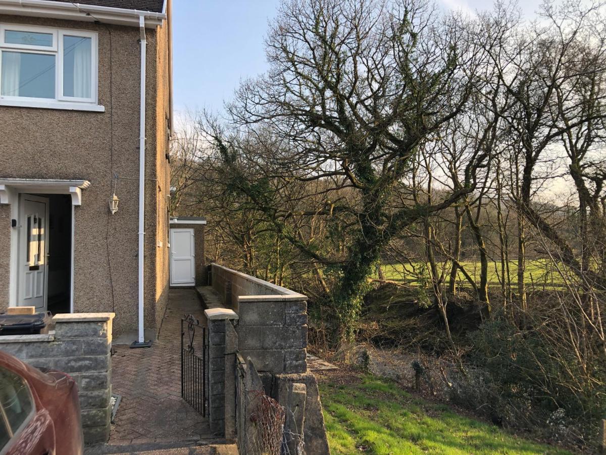 3-Bed House Waterfall Country Brecon Beacons Pontneddfechan Exteriér fotografie