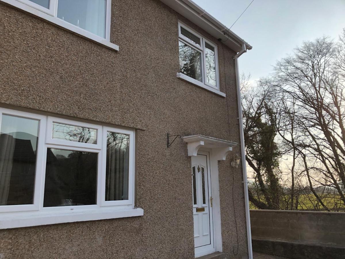 3-Bed House Waterfall Country Brecon Beacons Pontneddfechan Exteriér fotografie