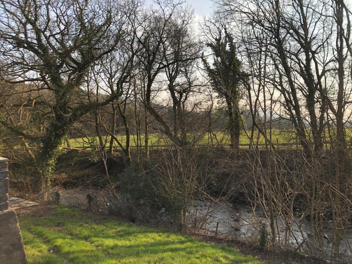 3-Bed House Waterfall Country Brecon Beacons Pontneddfechan Exteriér fotografie