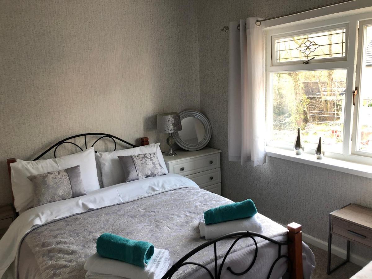3-Bed House Waterfall Country Brecon Beacons Pontneddfechan Exteriér fotografie