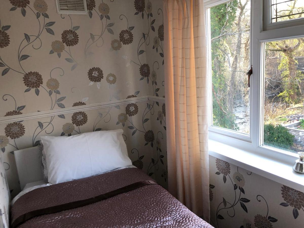3-Bed House Waterfall Country Brecon Beacons Pontneddfechan Exteriér fotografie